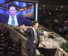 Joel Osteen Says Stop Debating People Who Aren't Christian