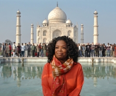 Oprah Winfrey Reveals How the Bible Changed Her Life (Video)