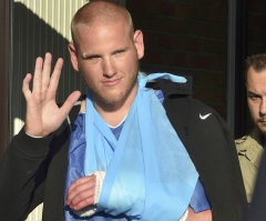 American Hero Spencer Stone Who Stopped Train Terror Attack Stabbed in Sacramento, in Serious Condition