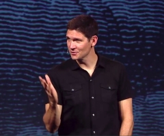 Megachurch Pastor Matt Chandler: Did Jesus Really Descend to Hell as Apostles' Creed Says?