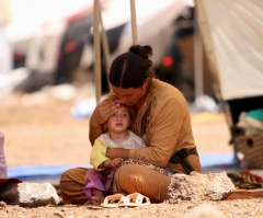 ISIS Terrorists Forced Pregnant Yazidi Women to Have Abortion Before Selling Them as Sex Slaves