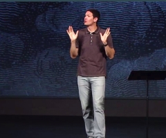 Pastor Matt Chandler: How Jesus' Ascension to Heaven Changes Our Lives on Earth