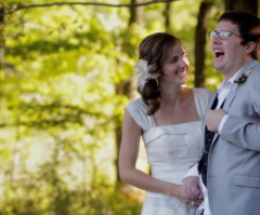 Love Story: Young Christian Couple Overcomes Brain Damage to Celebrate 5th Anniversary