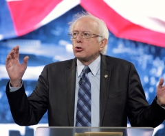 Bernie Sanders, Evangelicals and Poverty