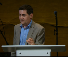 Russell Moore: Churches That Don't Speak Against Abortion Are Like 19th Century Congregations That Stayed Silent on Slavery