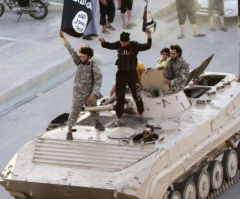 20,000 ISIS Fighters Killed but Militants Haven't Lost Ground