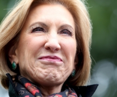 Carly Fiorina Slams Carson, Trump for Whining About Debate Time; 'They Sound a Lot Like Politicians'