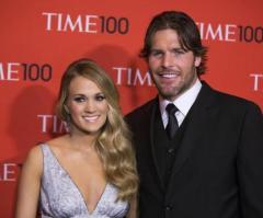 Carrie Underwood Says Her Marriage Is a Partnership