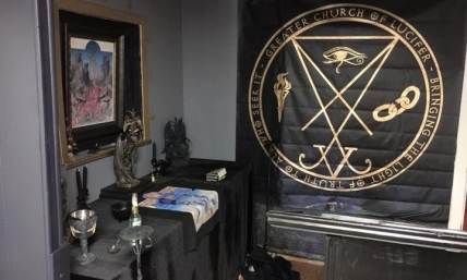 Church of Lucifer to Open in Heart of Bible Belt