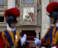 Pope Canonizes First-Ever Married Couple Whose 5 Daughters Became Nuns