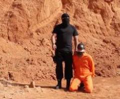 ISIS Beheads Sudanese Christian Man in Latest Video