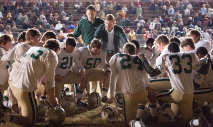 'Woodlawn' Grosses Over $4M, Top 10 at Box Office