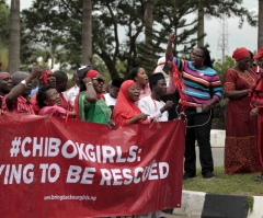 Boko Haram Kidnapped Chibok Schoolgirls Are 'in God's Hands,' Say Grieving Fathers