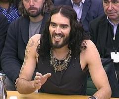 Russell Brand Once Believed He Was 'Second Jesus'