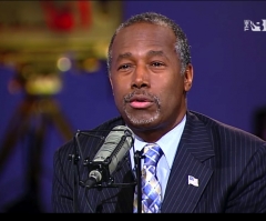 Ben Carson Says Colleges with 'Extreme Political Bias' Need to Be Monitored, Defunded