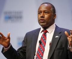 Ben Carson: Abortion Like 'Slavery;' Wrong in Cases of Rape and Incest