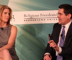 Modern Liberals Like Christian Fundamentalists, Panelists Russell Moore, Kirsten Powers, Phil Zuckerman Agree