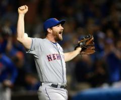 Daniel Murphy on Improved Batting Average: 'Jesus Is Good'