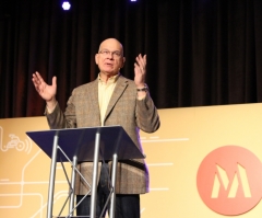 Pastor Tim Keller Explains Why Your Christian Identity Should Supercede All Others