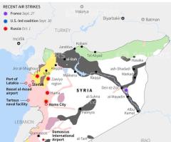 ISIS Advances, En Route to Conquer Christian Town Despite Western Airstrikes