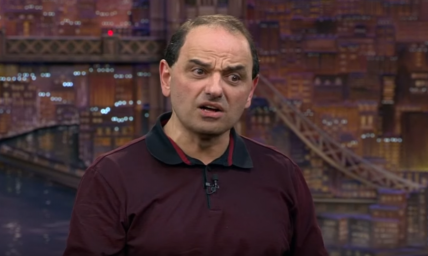 Clever! Pastor Explains His Job to a Stranger