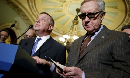 Harry Reid Shocked to Learn He's Mormon