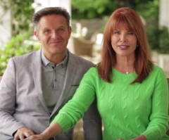 Roma Downey, Mark Burnett's Exclusive Message to Christian Post Readers About 'A.D. The Bible Continues'