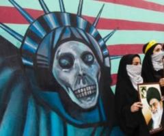 'Death to America' Not a Violent Chant, Iranian Ayatollah Claims