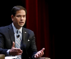 Marco Rubio Slams Hillary Clinton's 'Radical' Views on Abortion