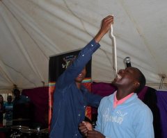 South African Authorities Searching for Pastor Who Fed Congregation Live Snakes