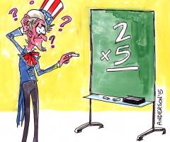 Is America in Math Trouble?