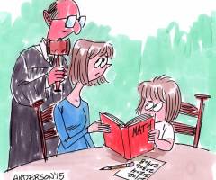 The Legal System Leans on Homeschoolers