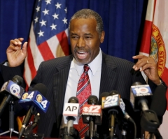 Ben Carson Rips Politico's 'Bold-Faced Lie'