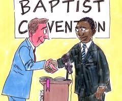 America's Baptists Search for Racial Unity