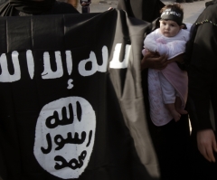 Palestinians Most Sympathetic Toward ISIS, Survey Finds