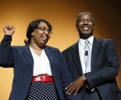 Ben Carson Refused DNA Test for Paternity Suit Because He Only Slept With Candy