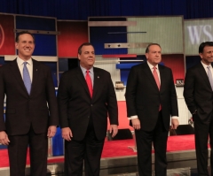 US Shouldn't Take Syrian Refugees, Huckabee Argues at GOP Debate