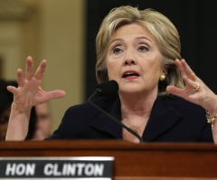 Hillary Clinton Refuses to Declare War on ISIS