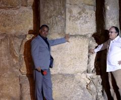 Egyptian Officials Knock Ben Carson's Theory That Joseph Built Pyramids to Store Grain