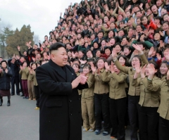 North Korea 'Earning Fortune' $2 Billion Off Slave Labor in China