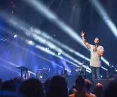 Pastor Steven Furtick Says Jesus Wouldn't Want Him to Reveal How Much Money He Makes