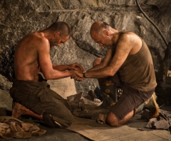 'The 33' Digs Deep Into Faith, Personal Stories of Miraculous Chilean Miners