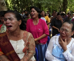 Jihad, Islamic Extremism Rising Against Indonesian Churches