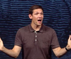 Megachurch Pastor Matt Chandler: Forgiveness Is a Mark of Believers' Authenticity