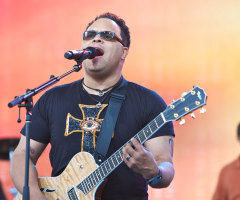 Israel Houghton to Shed Private Persona in New Music Documentary (Interview)