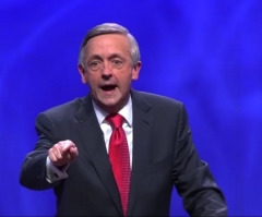 Megachurch Pastor Robert Jeffress: Paris Attacks Prove Islam Inspired by Satan