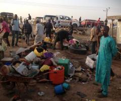 Boko Haram Bomb Blasts Kill 32 at Nigerian Market