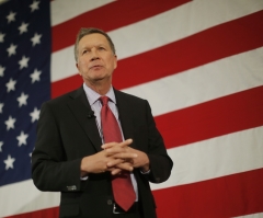 John Kasich Wants Department Promoting Judeo-Christian Values to Combat ISIS