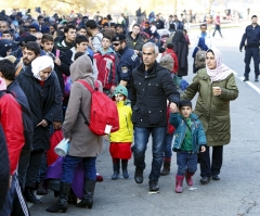 US Resettlement Policy Discriminates Against Syrian Christian Refugees, Favors Muslims