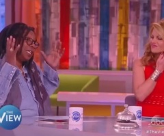 Whoopi Goldberg on Syrian Refugee Crisis: 'Hitler Was a Christian'